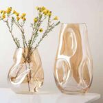 Wholesale Glass Vase HP-036